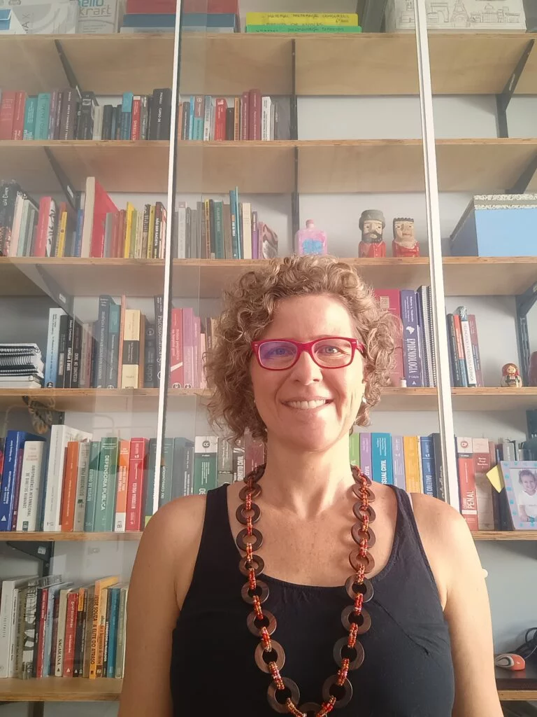Claudia Reis Miliauskas Médica Psiquiatra Professora adjunta da Faculdade de Ciências Médicas da UERJ